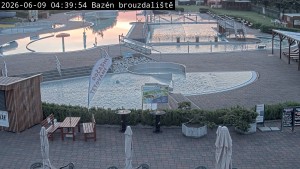 Aquapark Olešná - Letní aquapark - 9.6.2026 v 04:45