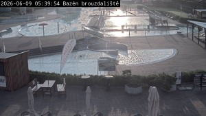 Aquapark Olešná - Letní aquapark - 9.6.2026 v 05:45