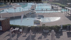 Aquapark Olešná - Letní aquapark - 9.6.2026 v 06:45