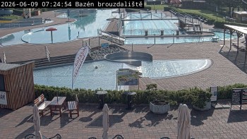 Aquapark Olešná
