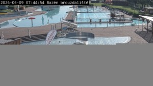 Aquapark Olešná - Letní aquapark - 9.6.2026 v 07:45