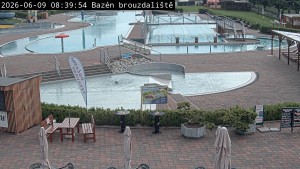 Aquapark Olešná - Letní aquapark - 9.6.2026 v 08:45