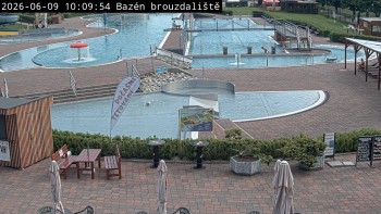 Aquapark Olešná