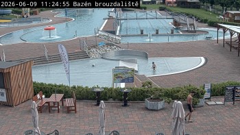 Aquapark Olešná