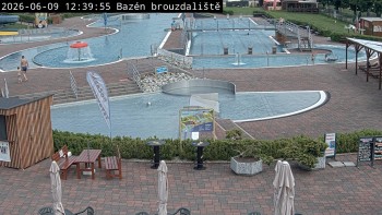 Aquapark Olešná