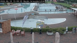 Letní aquapark