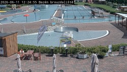 Letní aquapark