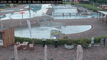 Aquapark Olešná