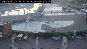 Aquapark Olešná - Letní aquapark - 12.6.2026 v 04:45