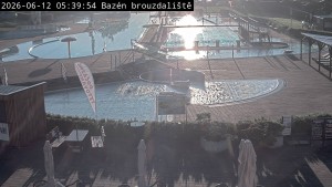 Aquapark Olešná - Letní aquapark - 12.6.2026 v 05:45