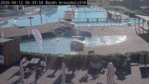 Aquapark Olešná - Letní aquapark - 12.6.2026 v 06:45