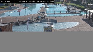 Aquapark Olešná - Letní aquapark - 12.6.2026 v 07:45
