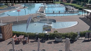 Aquapark Olešná - Letní aquapark - 12.6.2026 v 08:45