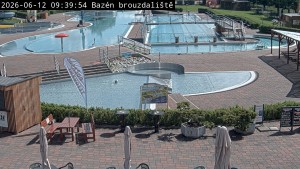 Aquapark Olešná - Letní aquapark - 12.6.2026 v 09:45