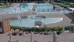 Aquapark Olešná - Letní aquapark - 12.6.2026 v 10:45