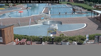 Aquapark Olešná