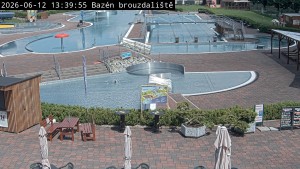 Aquapark Olešná - Letní aquapark - 12.6.2026 v 13:45