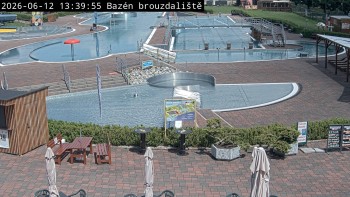 Aquapark Olešná