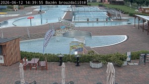 Aquapark Olešná - Letní aquapark - 12.6.2026 v 14:45