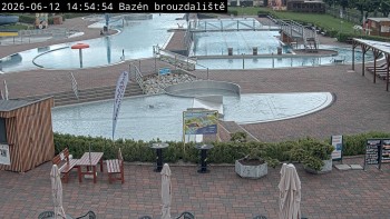 Aquapark Olešná