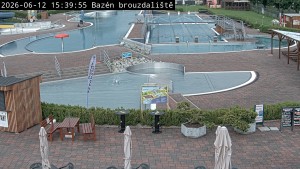 Aquapark Olešná - Letní aquapark - 12.6.2026 v 15:45