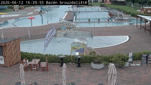 Aquapark Olešná - Letní aquapark - 12.6.2026 v 16:45