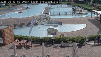 Aquapark Olešná
