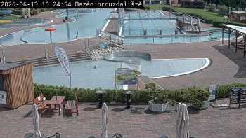 Aquapark Olešná