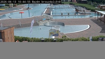 Aquapark Olešná