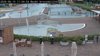 Aquapark Olešná