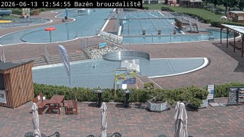 Aquapark Olešná