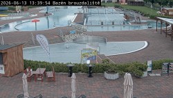 Letní aquapark