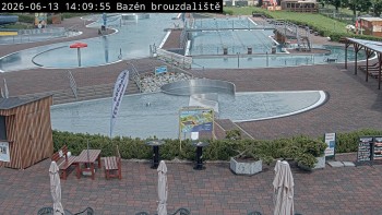 Aquapark Olešná