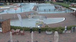 Letní aquapark