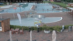 Letní aquapark
