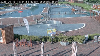 Aquapark Olešná
