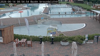 Aquapark Olešná