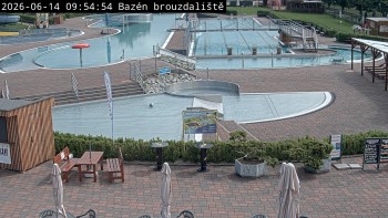 Aquapark Olešná