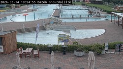 Letní aquapark