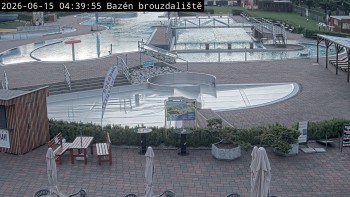 Aquapark Olešná