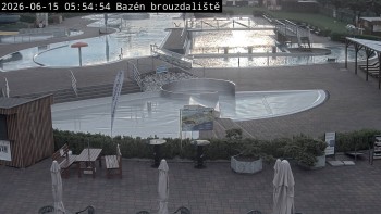 Aquapark Olešná