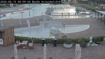 Aquapark Olešná