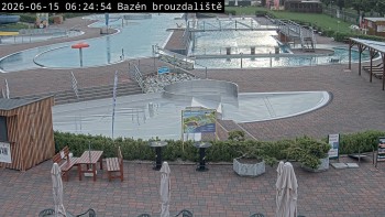Aquapark Olešná