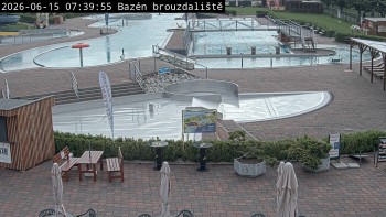 Aquapark Olešná