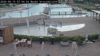 Aquapark Olešná