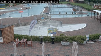 Aquapark Olešná