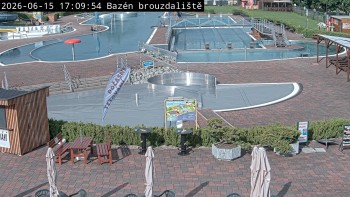 Aquapark Olešná