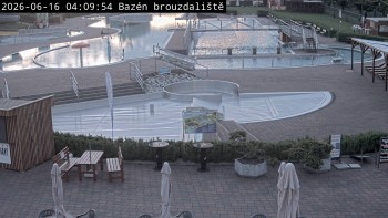 Aquapark Olešná