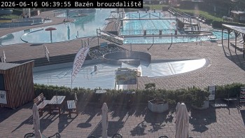 Aquapark Olešná