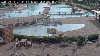 Aquapark Olešná